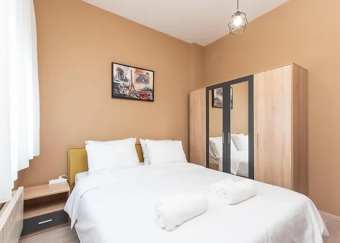 Kamara Stylish Apartment