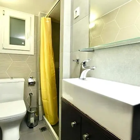 Kamara Stylish Apartment Thessaloniki Exterior photo