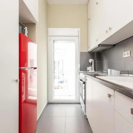Kamara Stylish Apartment Thessaloniki Exterior photo